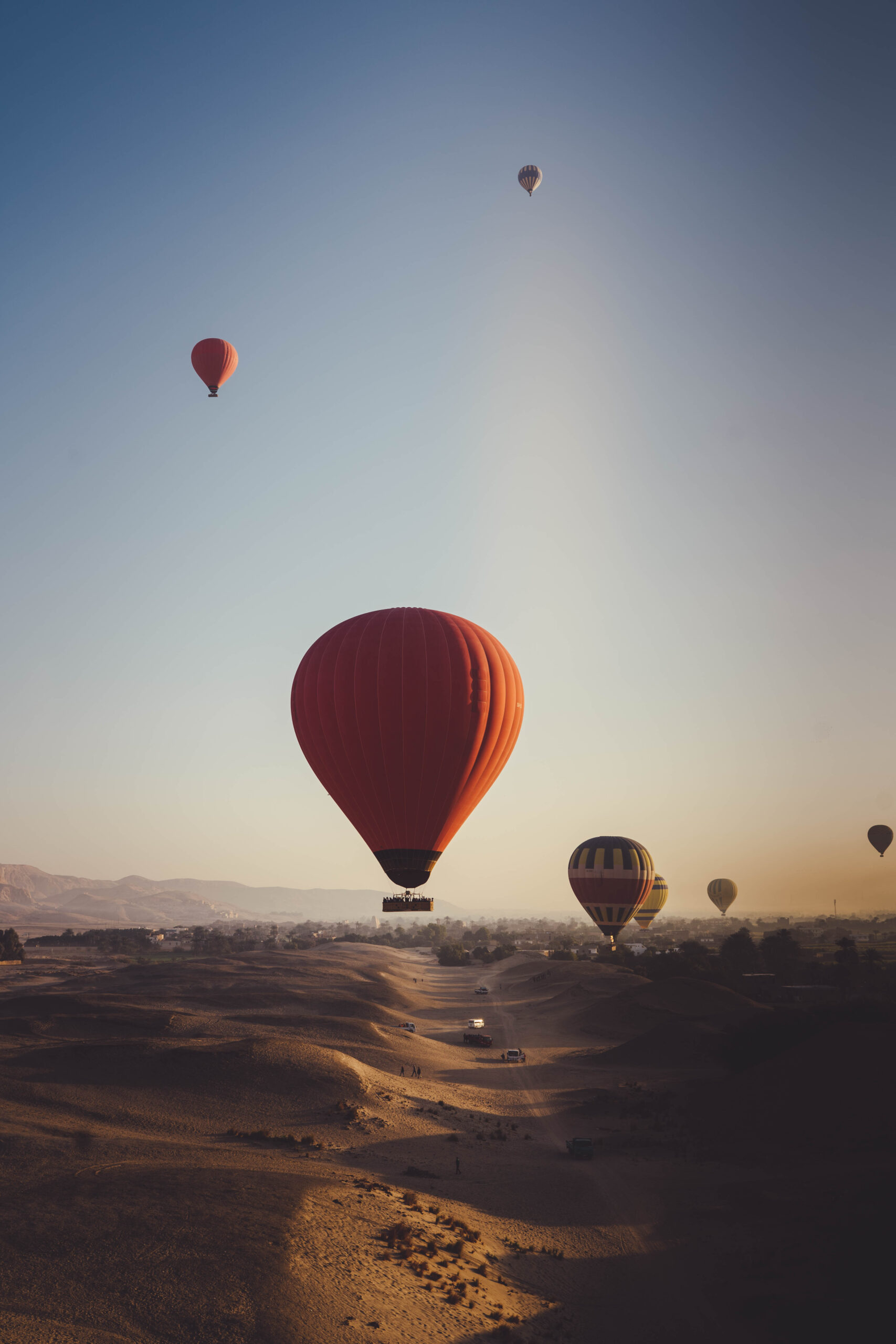 Below the Morning's Breath