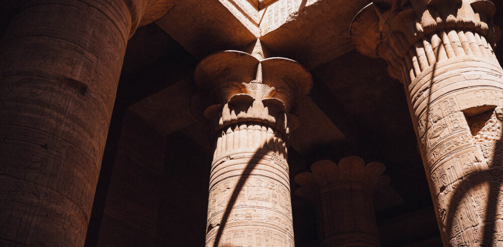 The Geometry of Immortality