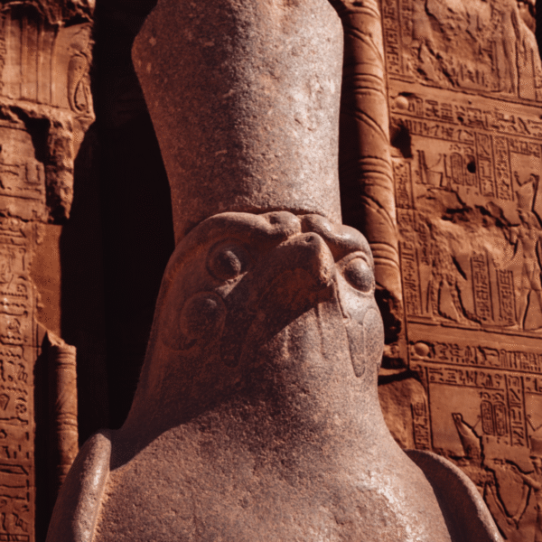 Silence of Horus