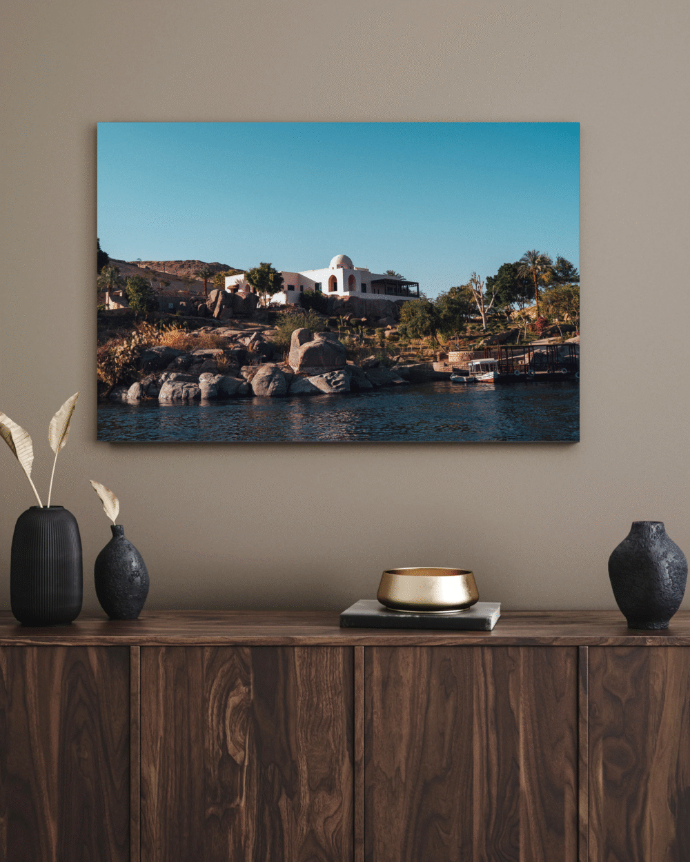 Serenity on the Nile's Shores - Image 2