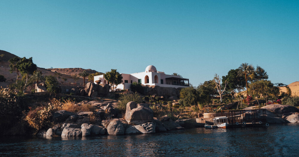 Serenity on the Nile's Shores