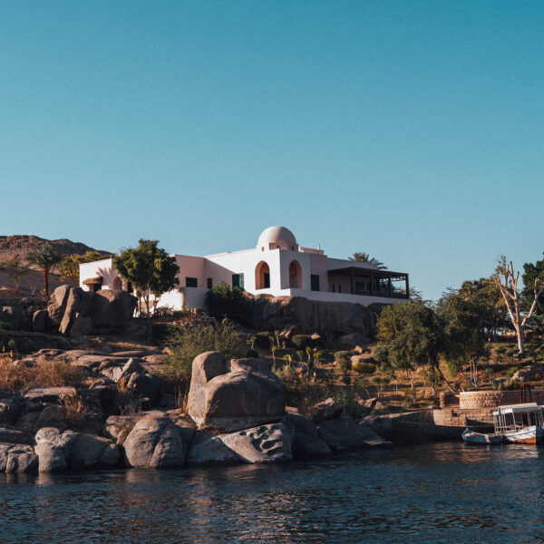 Serenity on the Nile's Shores